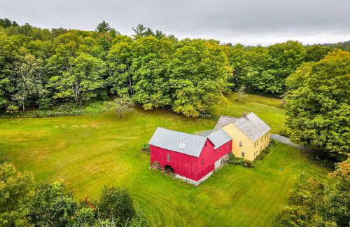 Historic Hanover Area Home, 16 Miles to Dartmouth! - Foto 25