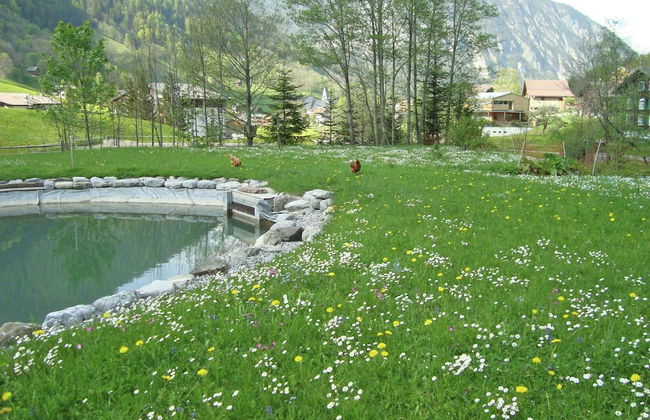 Vibrant Apartment near Ski Slopes in Brand - Foto 31