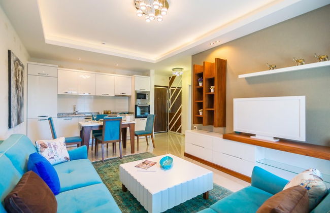 Alanya Lumos Residence - Foto 11