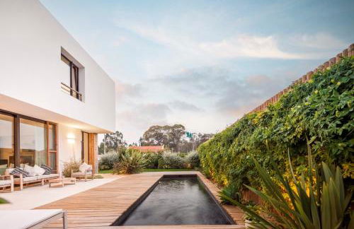 Square House . Comporta, Portugal - Foto 9