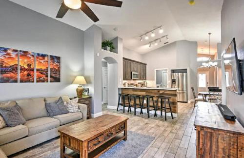 Luxury Retreat with 2 Master Suites Pool & Hot Tub BBQ Pool Table 2 Miles Disney - Foto 35