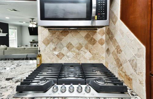 4-BR Family Retreat in Quiet Conroe Neighborhood - Foto 7