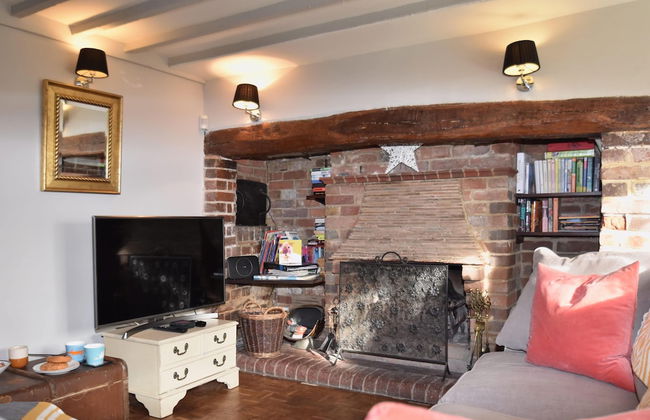 Rose Mullion Cottage - Foto 27