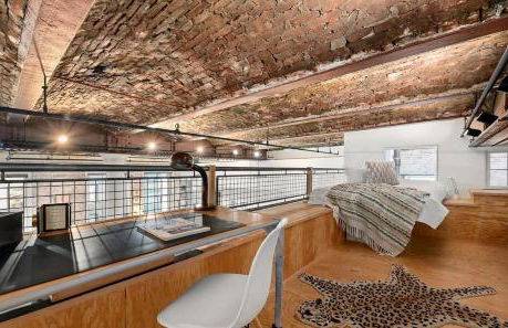 Sun-Filled Luxury Historic 2 Bedrooms apto - Photo 7