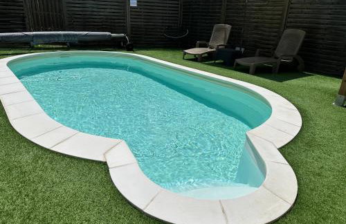 Séjour Romantique Jacuzzi intérieur Privé - Foto 18