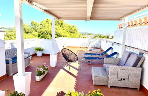 TheHavenEscape Penthouse Pool & Sea View near Barcelona - Foto 1