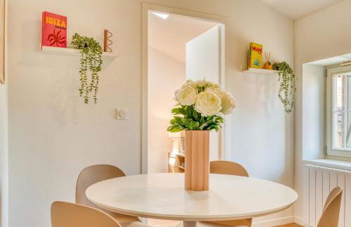 Le Pastel - Cosy Appart - métro B - wifi inclus - Photo 14