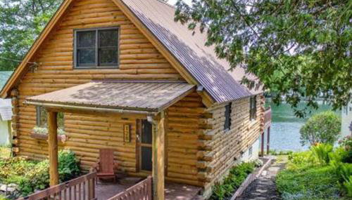 Colgate Cabin #6 - Foto 5