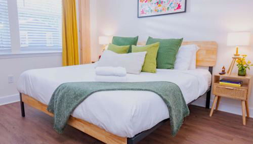 The Botanical Suite Newly Built Upscale Central - Foto 3