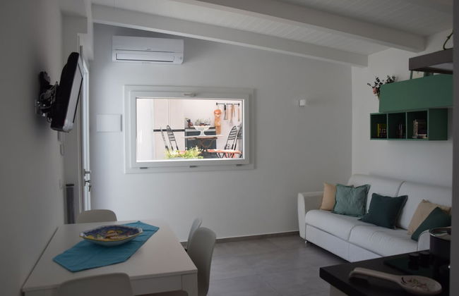 Deluxe Dependance Living Roo-deluxe Soggiorno In Dependance Con Piscina Privata - Foto 20