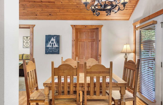 Milby Hideaway - On-site Amenities - Foto 17