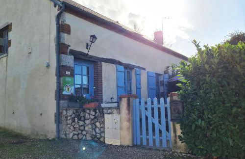 Charmant gîte rénové avec jardin, proche du Val de Loire et du Sancerrois, idéal pour familles - FR-1-590-33 - Photo 14