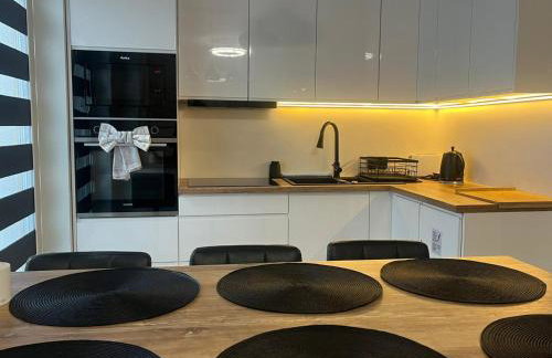 Apartament w Centrum z wanną z hydromasażem - Foto 10