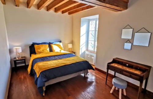 Moulin des Ducs by Vindihouses - Piscine chauffée - escalade - billard - fitness - etc - Foto 18