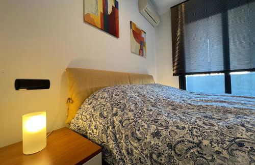 Palm Grove House con terrazzo e box privato - Foto 11