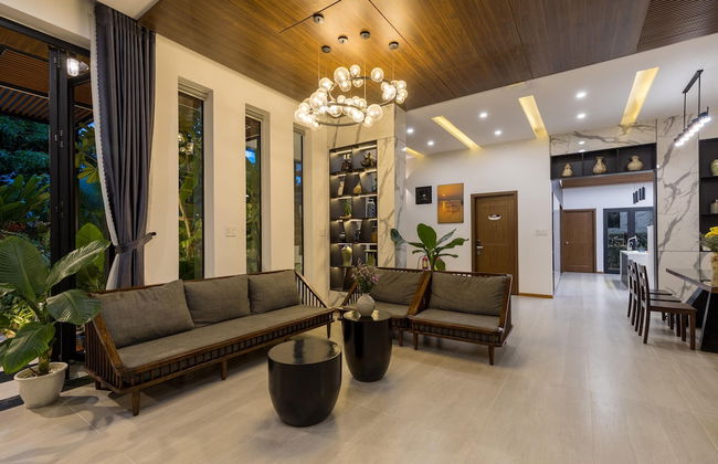 Charm Champion Villa Hoian - Foto 3