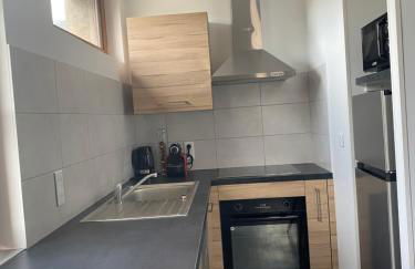 Appartement Mende 2 Chambres Canapé lit WIFI Gratuit - Foto 1