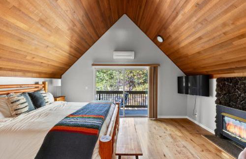Walk to the Village, Hot Tub, SHARC pass, AC, Games, Bikes, Grill, Pet-Friendly - Foto 10