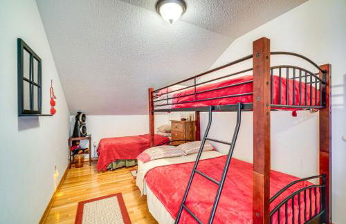 8 Mi to Tellico Plains Family Home Near Trails! - Foto 17