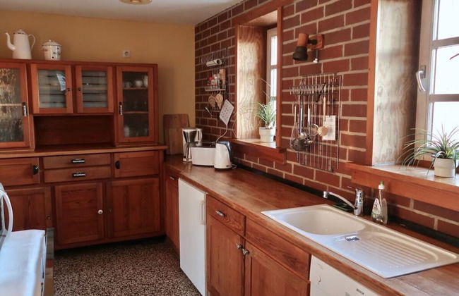 Old Town Hall Apartment in Baden-wurttemberg - Foto 8