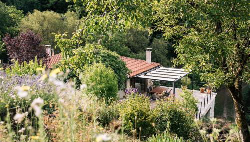 Casa de lujo en la Ribeira Sacra - Foto 2, Garden