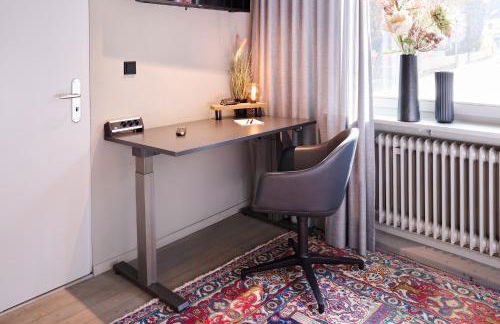 XZLLENZ Küche Bad S-Bahn Parken Smart-TV Wellbeing - Foto 21