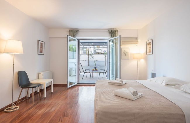 Adelos Villa With Sauna and Rooftop Garden In Elliniko - Foto 2