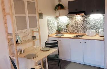 Appart cocooning proche centre avec Parking, climatisation - Foto 1