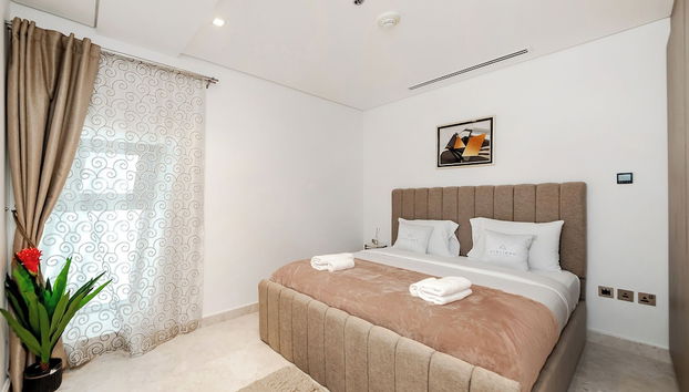 Excellent 2BR at Sterling Business Bay - Foto 5, Habitación