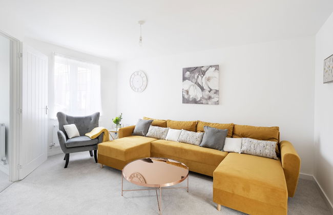 Fortified Three Bedroom Home Bristol - Foto 30