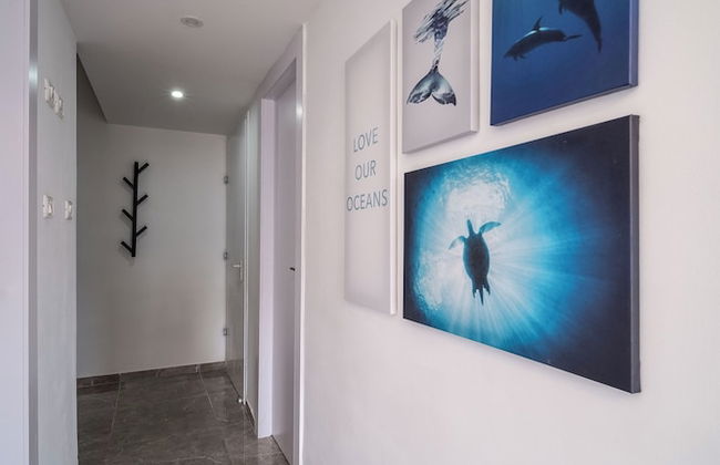 PORT CITY HAIFA - German Colony Luxury - Foto 17