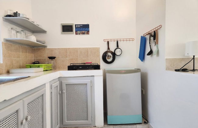 Secure 3-pers Apartment Close to the Beach - Foto 16