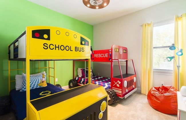 Je61536 - Reunion Resort - 7 Bed 7 Baths Villa - Photo 7