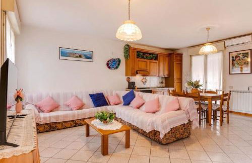 Villetta a 2 Passi dal Mare con Free Parking e Wi-Fi - Foto 7