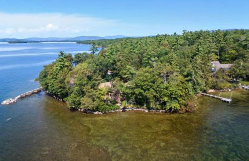 Family Retreat on Lake Winnipesaukee - Foto 8