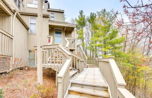 Glen Arbor Vacation Rental with Views of Lake! - Foto 28