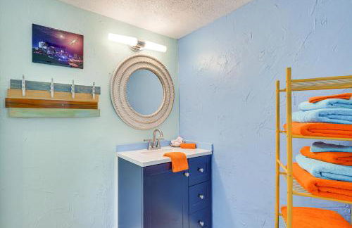 Steps to Sand Panama City Beach Apartment! - Foto 18