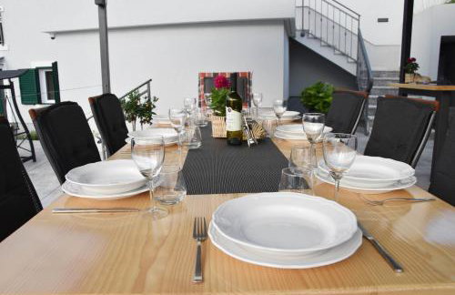 Villa LETA - Luxury villa in a green oasis with heated swimming pool, fitness center and summer kitchen - Kvarner - Foto 26