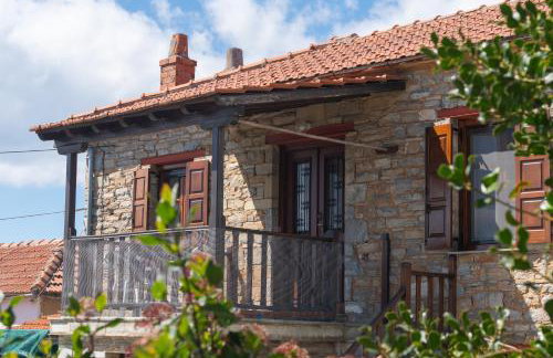 Stone House in Lafkos Pelion - Foto 11