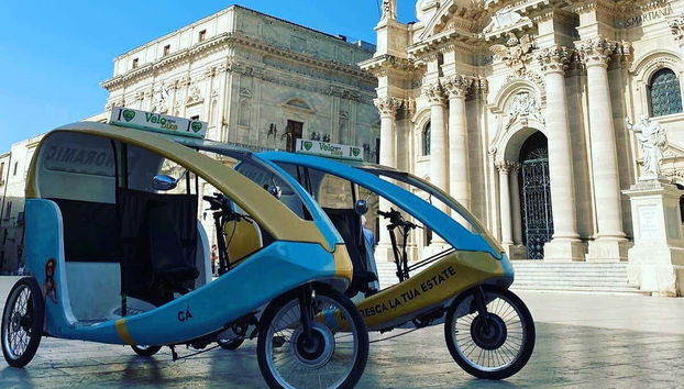 Vehículos en los que viajaremos