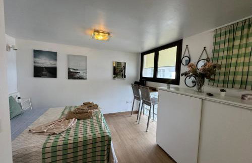 Manolo Pris, En el Mar, Teide con Piscina Natural - Foto 24