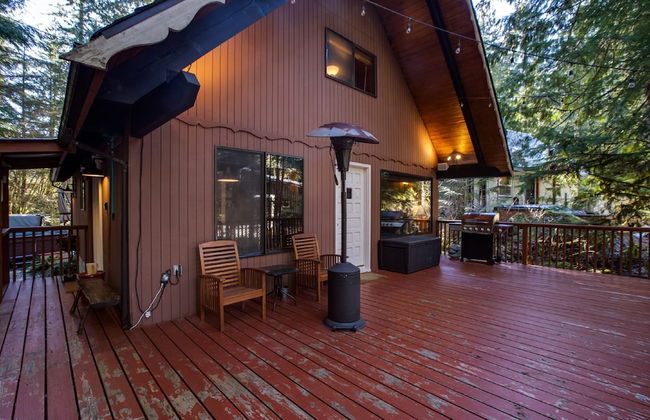 98SL - Hot Tub - BBQ - Pets Ok - WiFi - Sleeps 6 - Foto 10