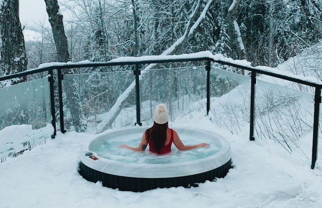 Dômes Charlevoix - Foto 34