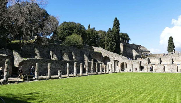 Excursão a Pompeia e Sorrento - Foto 2