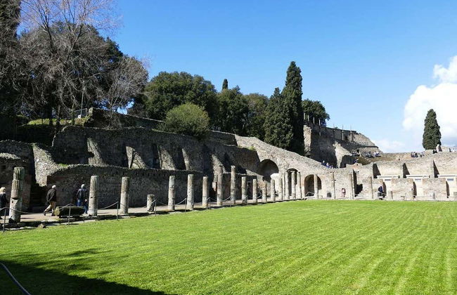 Pompeii and Sorrento Day Trip - Foto 2