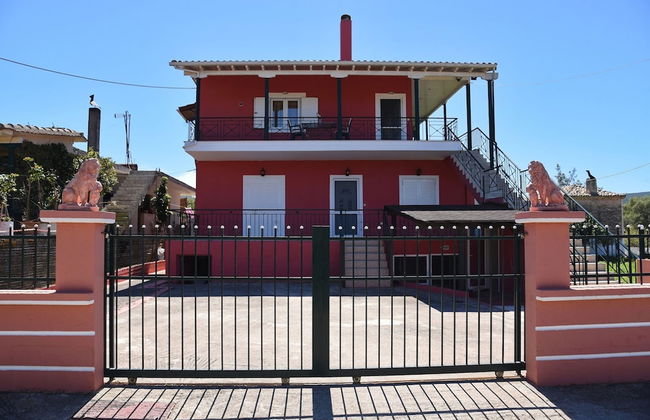 Nikolas House Beside the sea Next to Lefkada - Foto 30