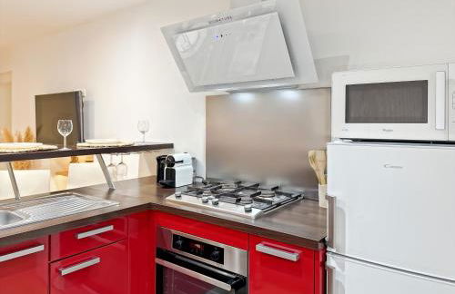 Le Bohème - Parking Privatif & Jardin - Calme - Foto 13