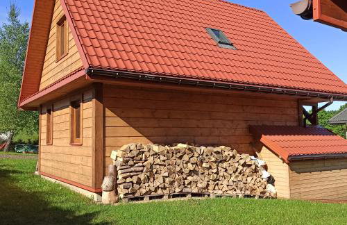 Domek w Cisnej pod Honem 2 - Foto 7