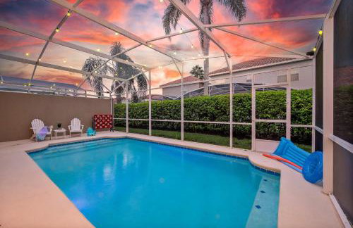 Townhome w heated pool & game room - Foto 1