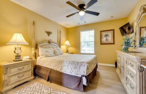 Spacious Kissimmee Family Home with Game Room and Pool - Foto 28